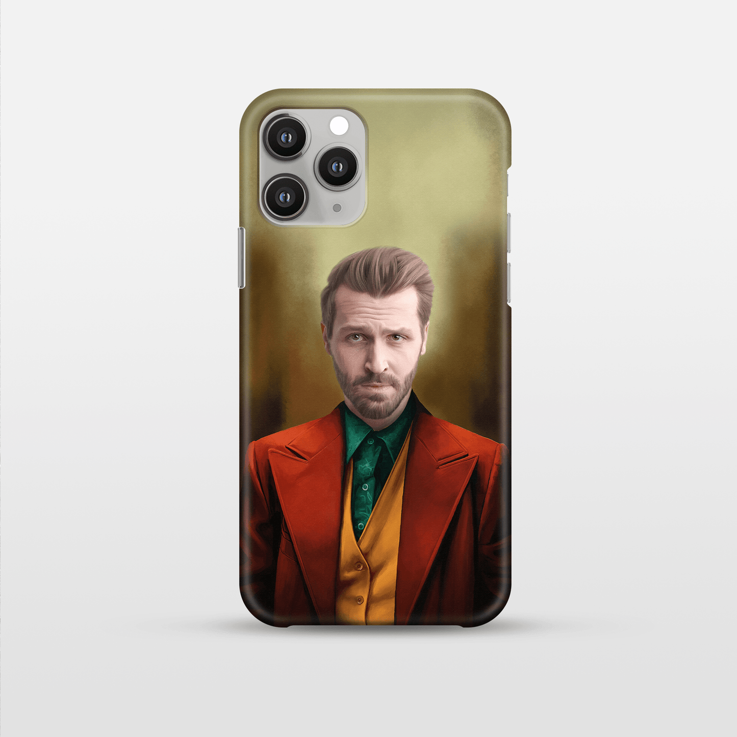 The Clown - Custom Phone Case