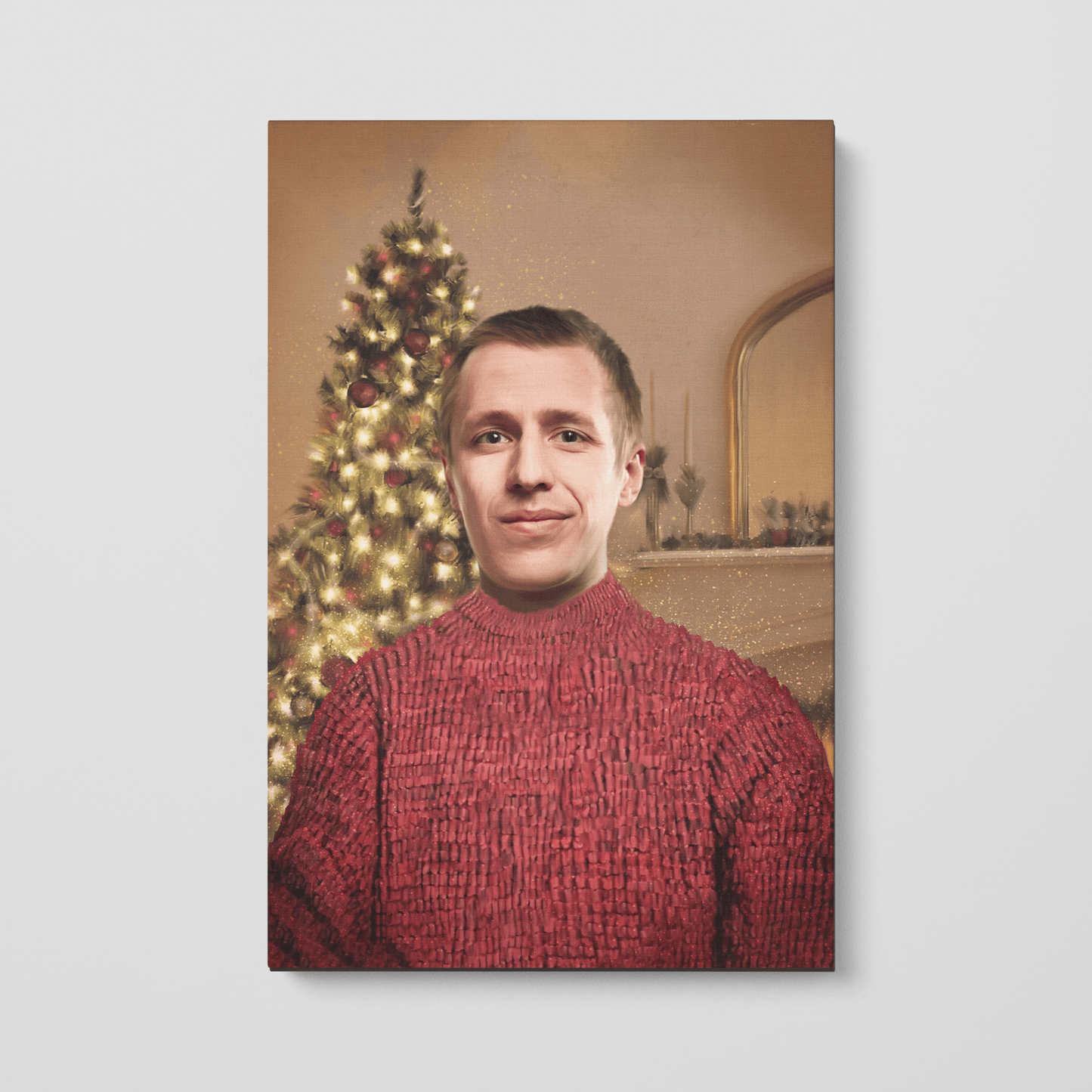 The Kevin - Custom Canvas