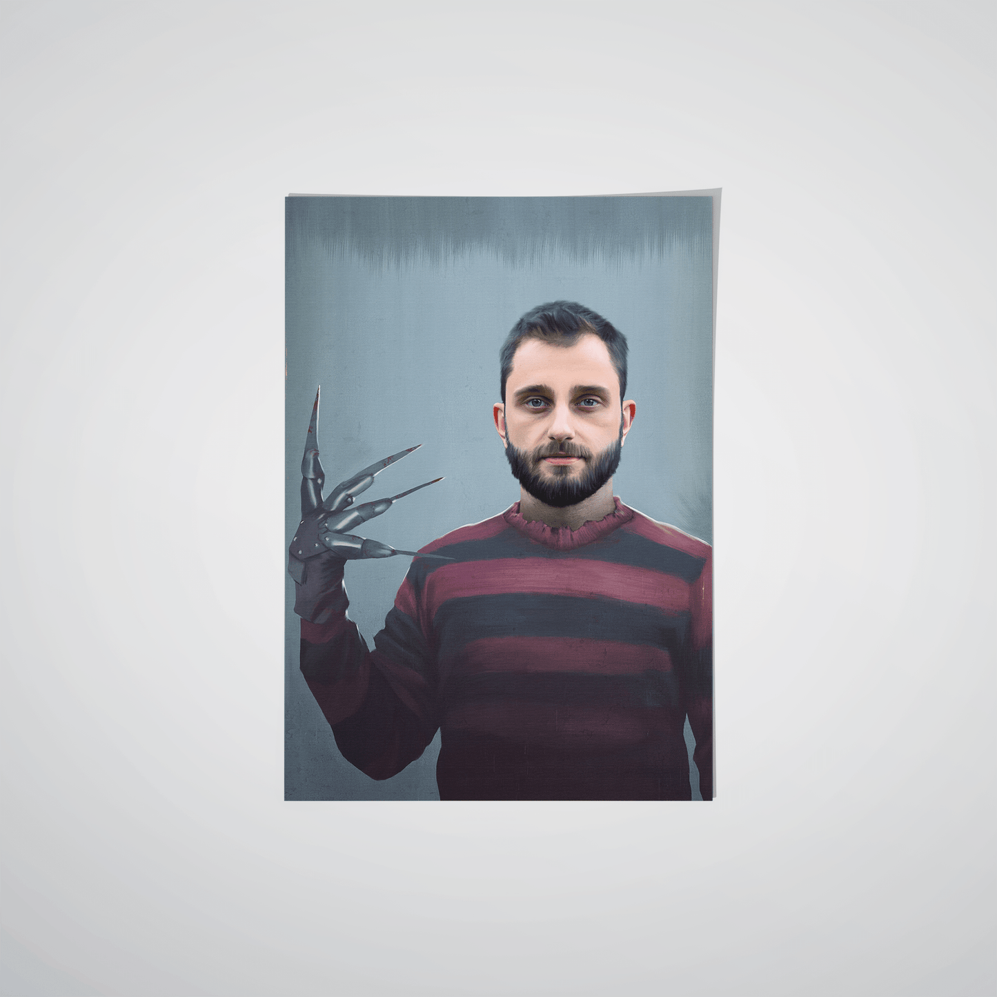 The Krueger - Custom Poster