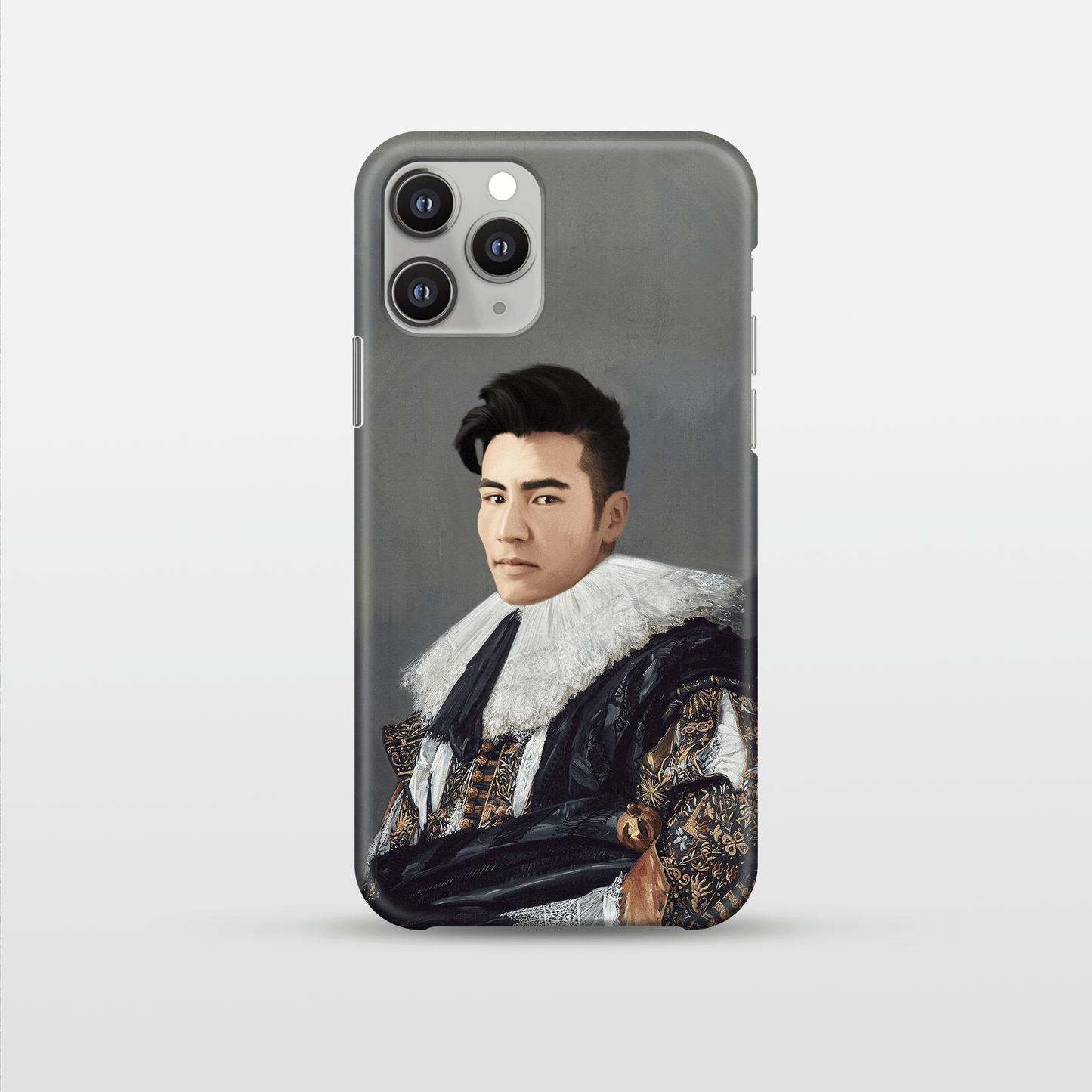 The Laughing Cavalier - Custom Phone Case