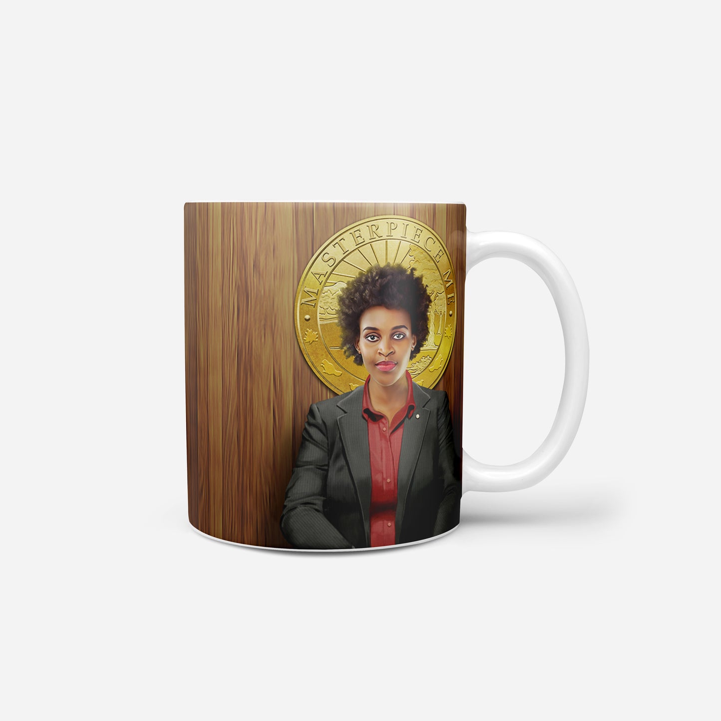 The Leslie - Custom Mug