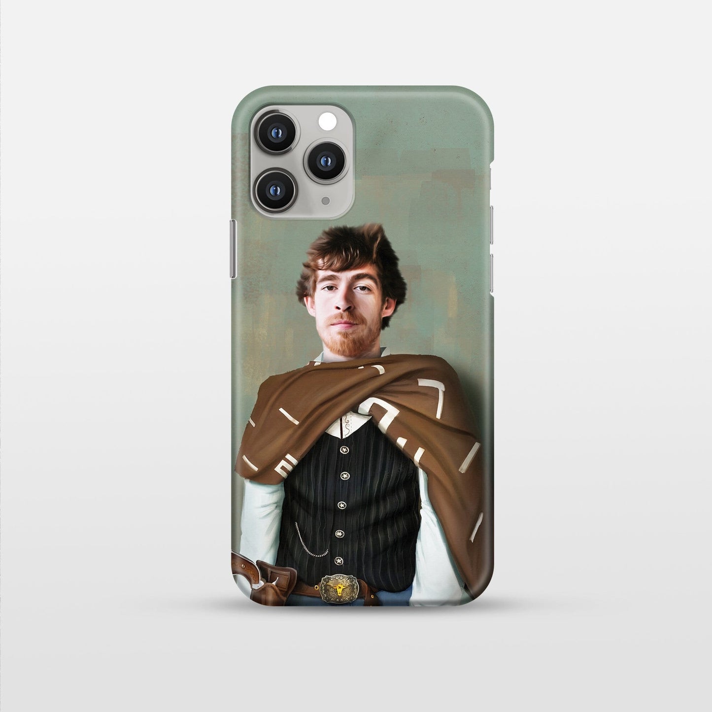The Lone Ranger - Custom Phone Case