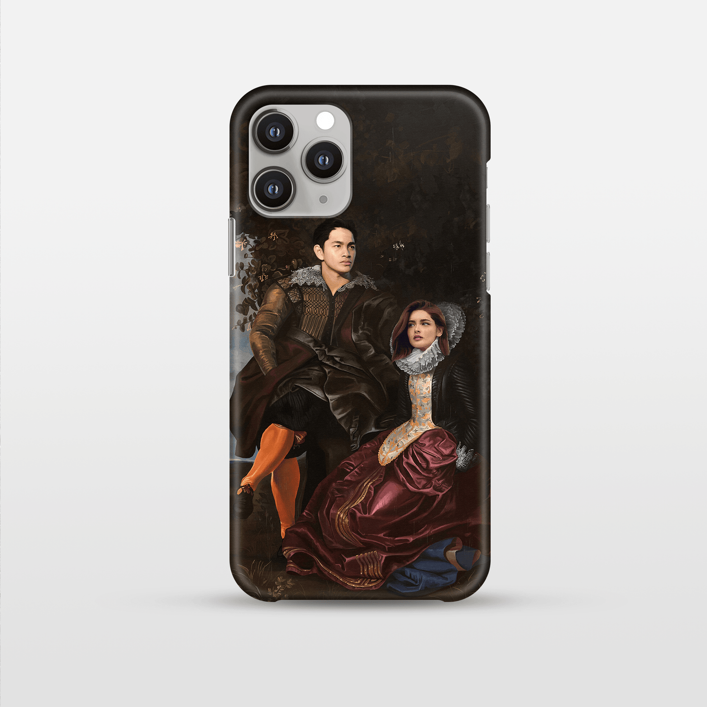 The Lovers - Custom Phone Case