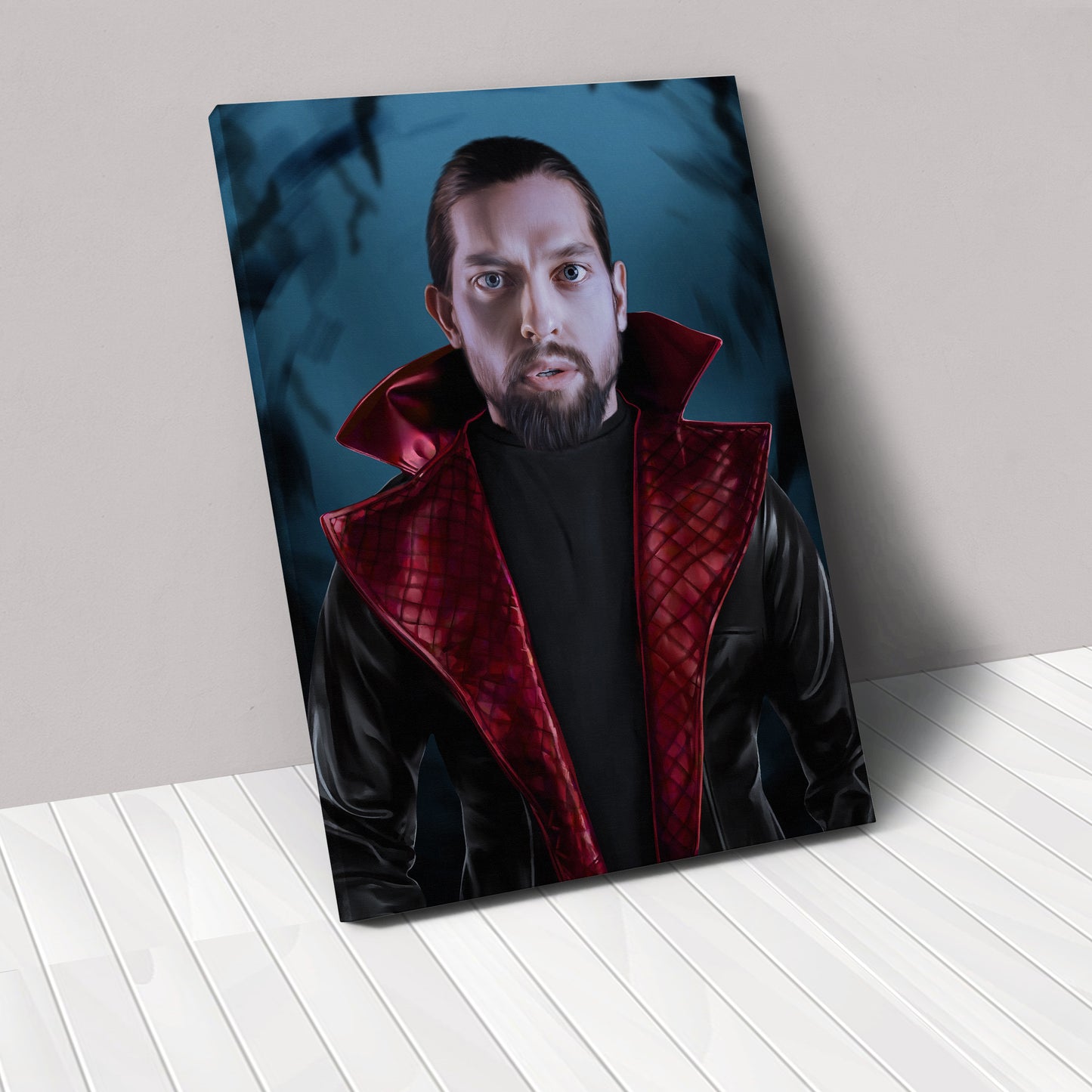 The Morbius - Custom Canvas
