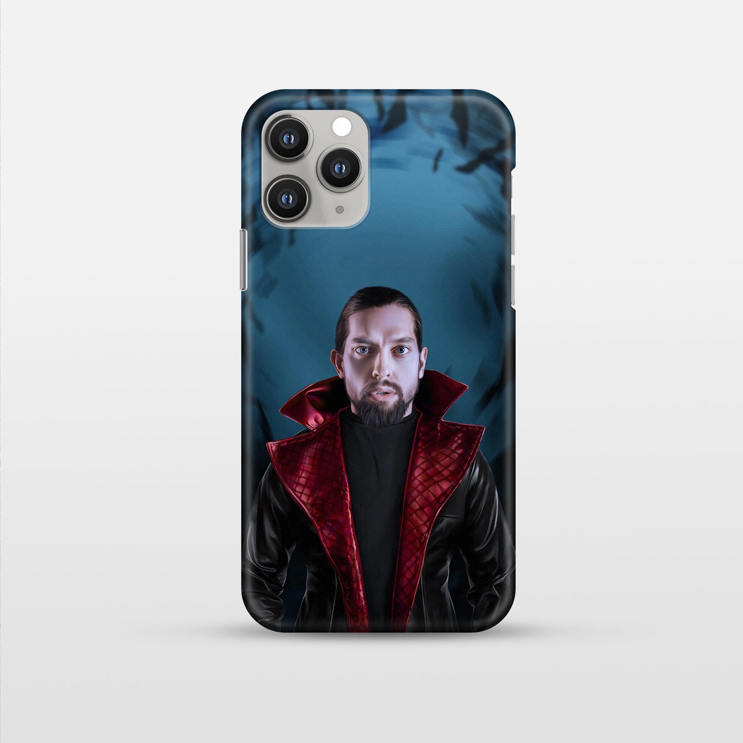 The Morbius - Custom Phone Case