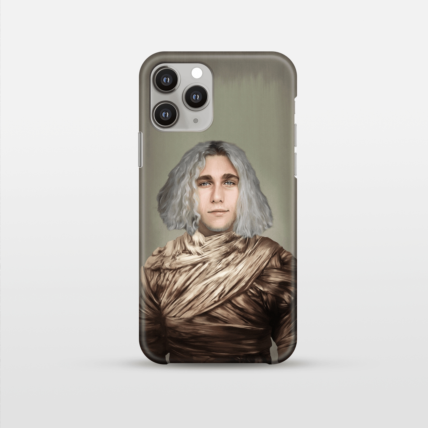 The Mummy - Custom Phone Case