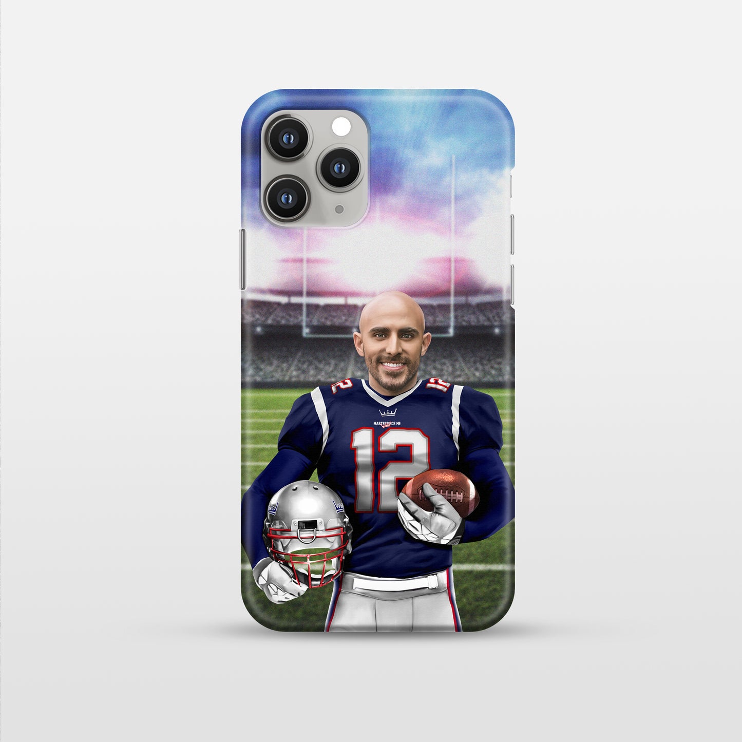 The Boston Champs - Custom Phone Case
