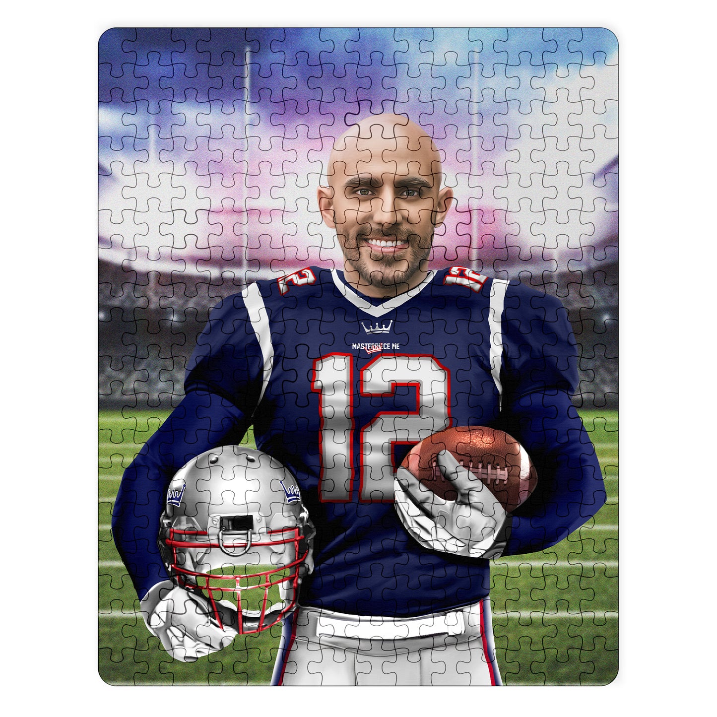 The Boston Champs - Custom Puzzle