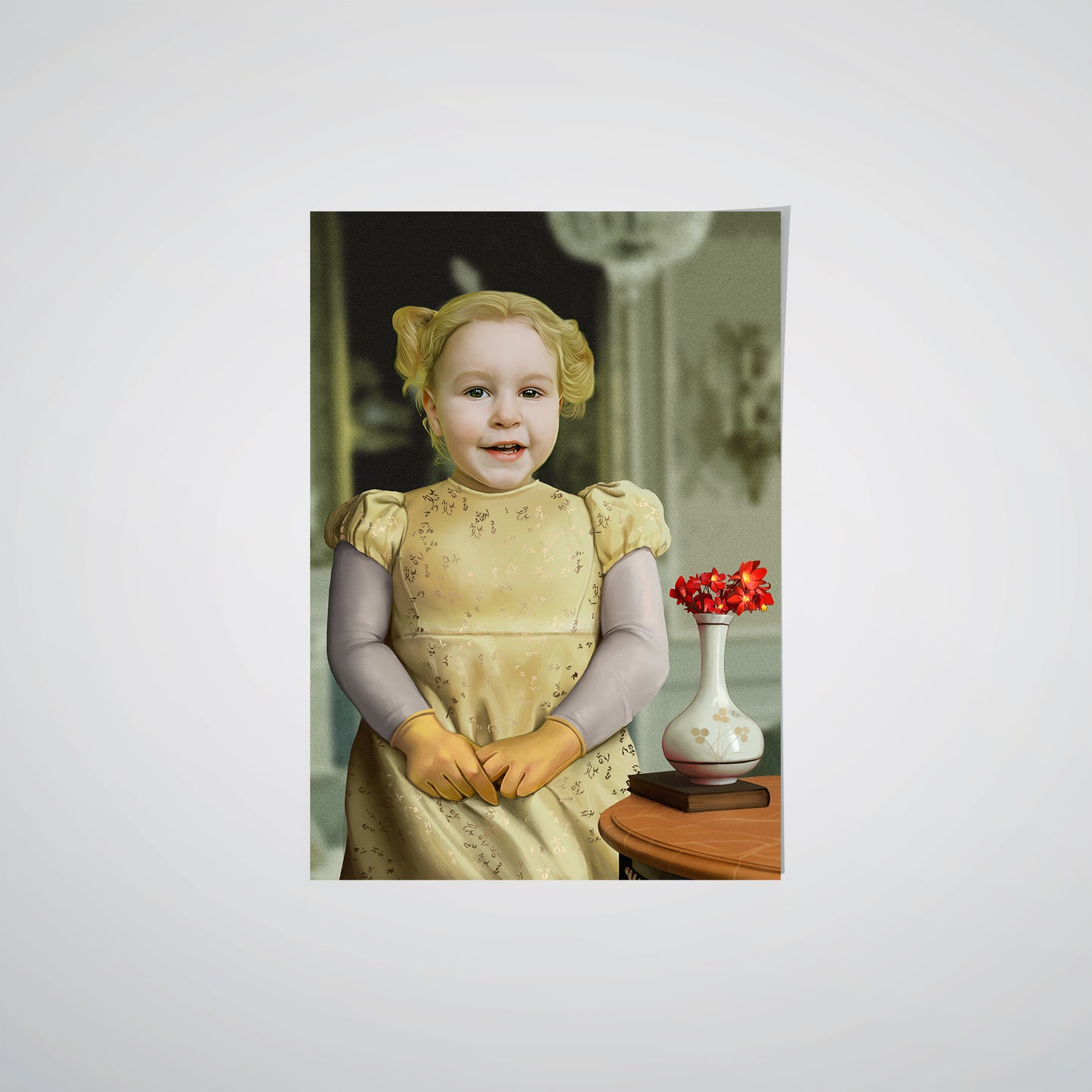 The Penelope - Custom Poster