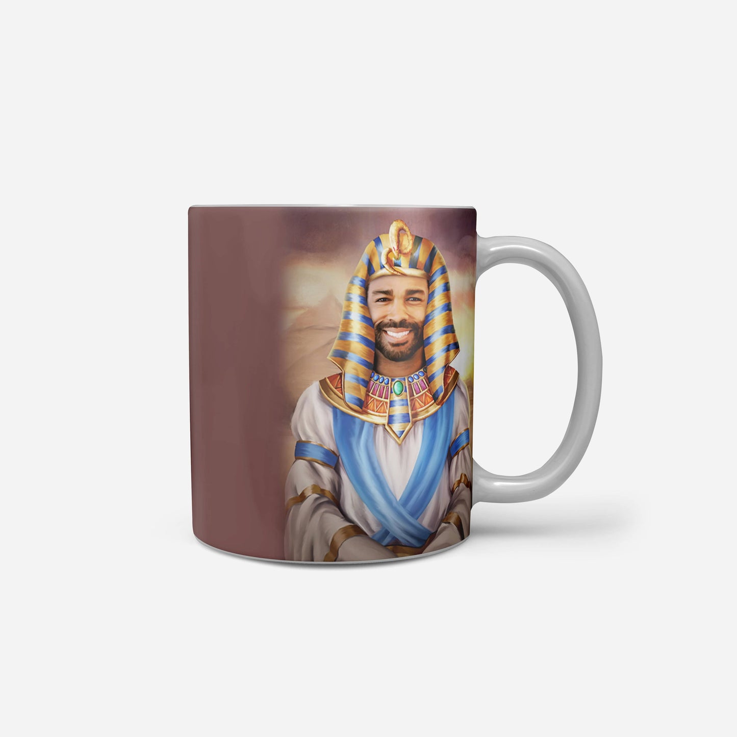 The Pharaoh - Custom Mug
