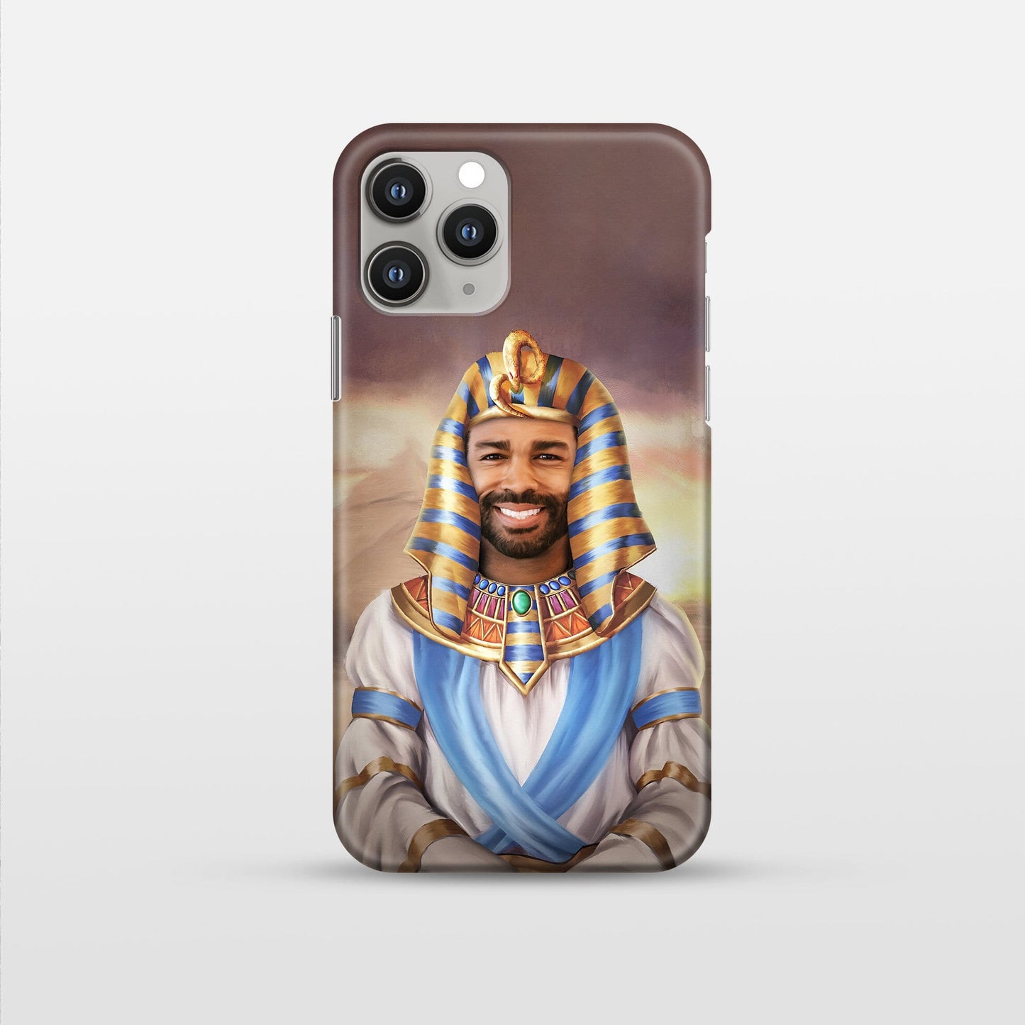 The Pharaoh - Custom Phone Case