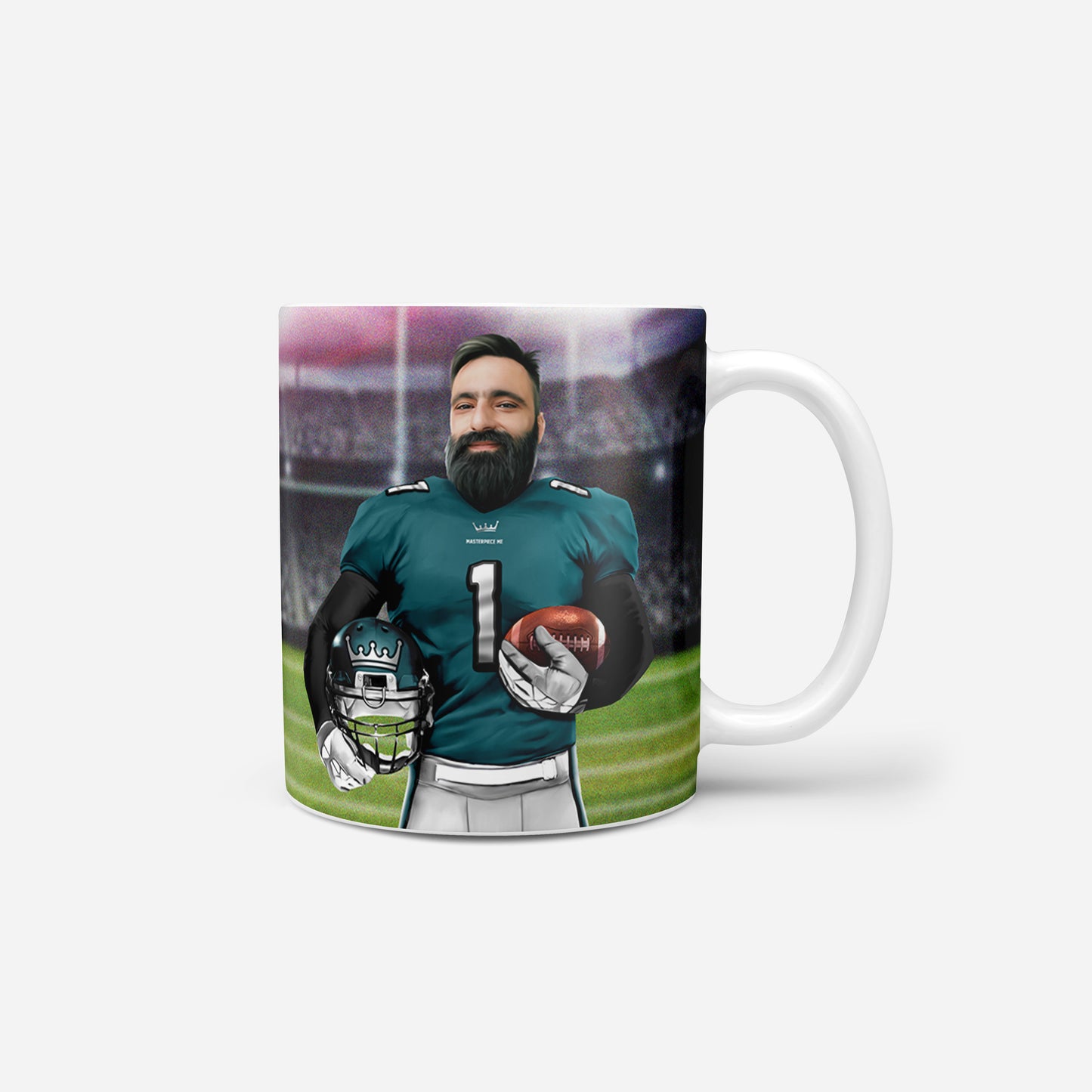 The Phillys - Custom Mug