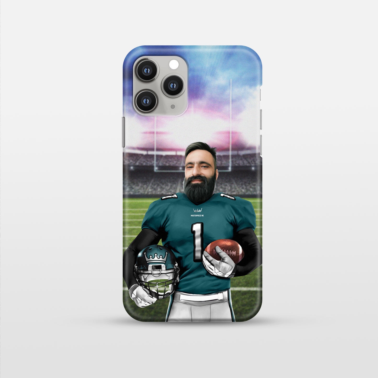 The Phillys - Custom Phone Case