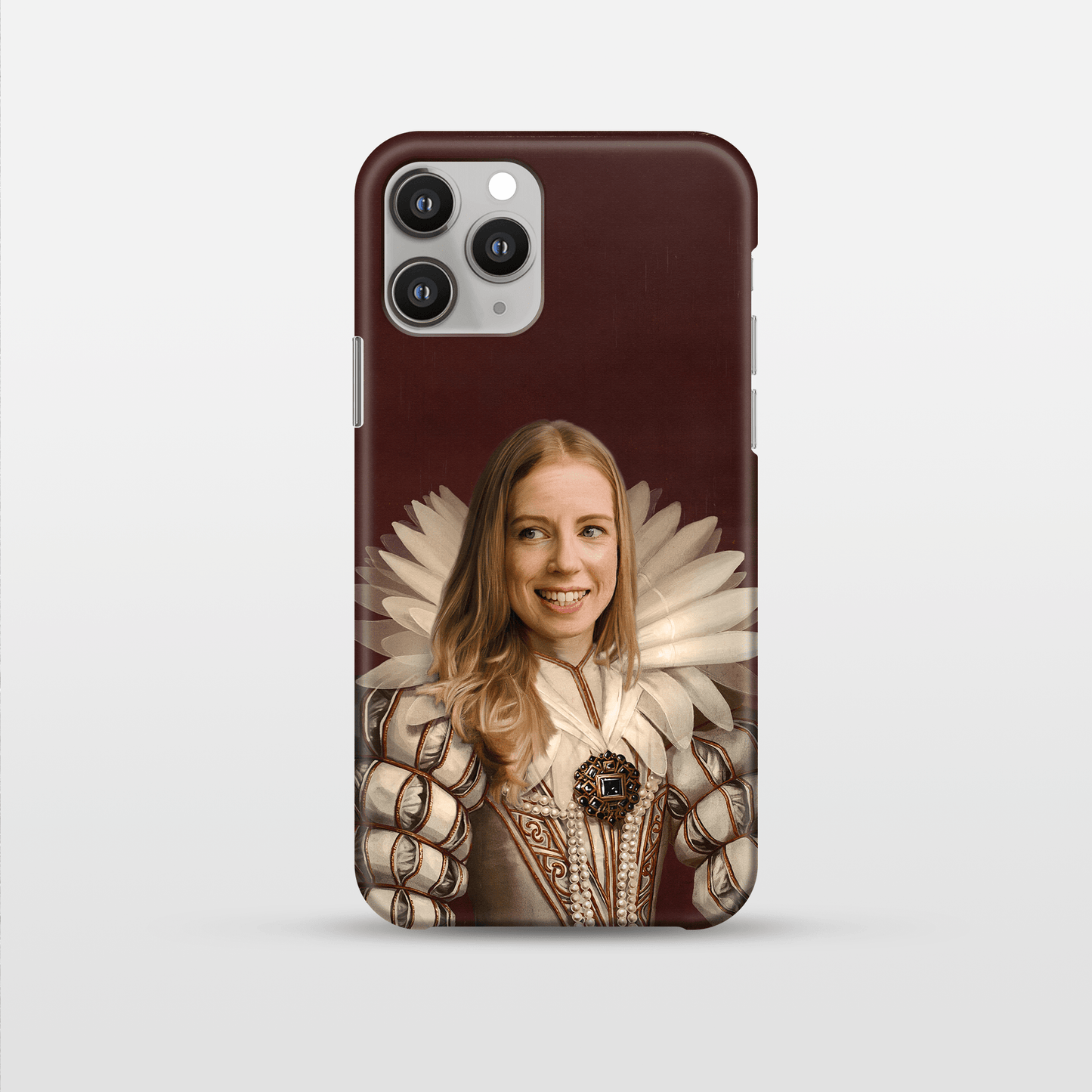 The Queen - Custom Phone Case