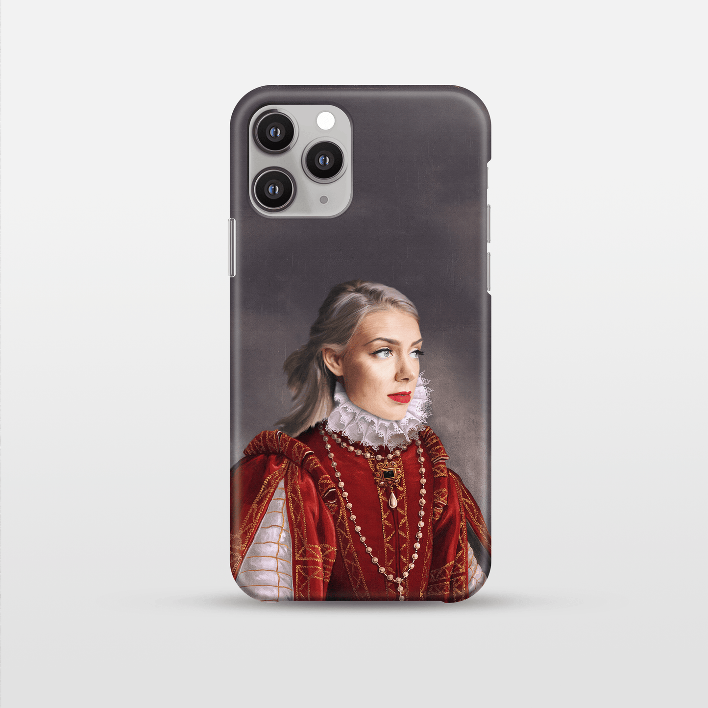 The Queen of Roses - Custom Phone Case
