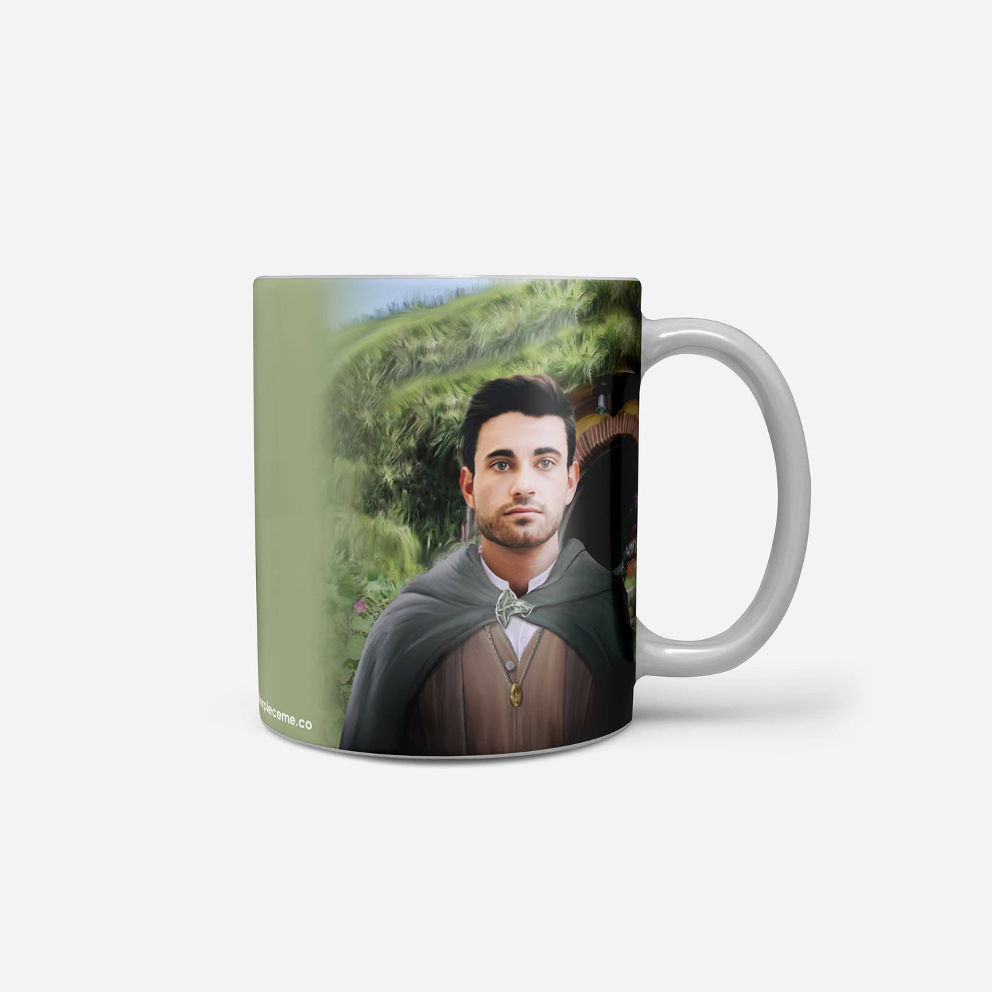 The Ringbearer - Custom Mug