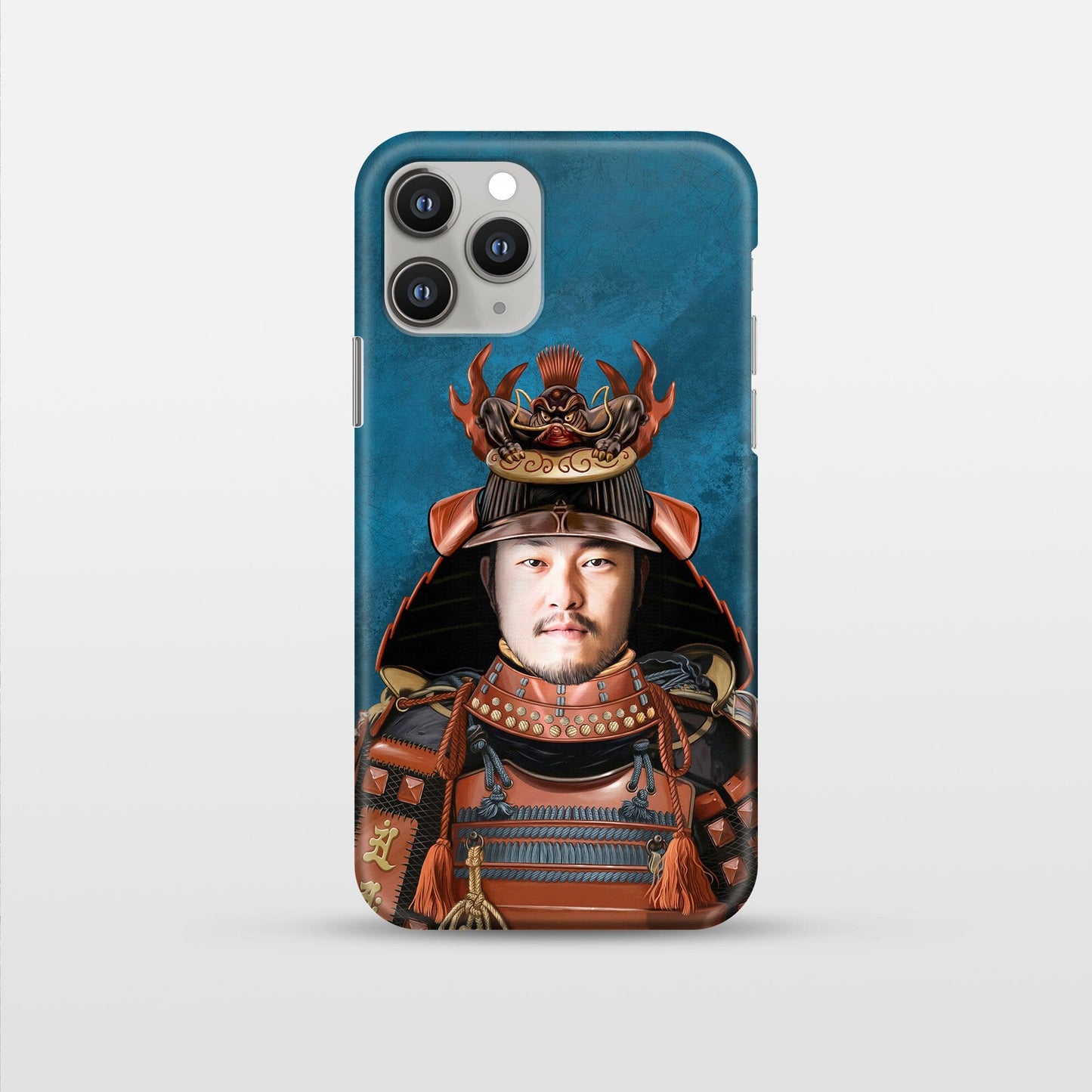 The Samurai - Custom Phone Case