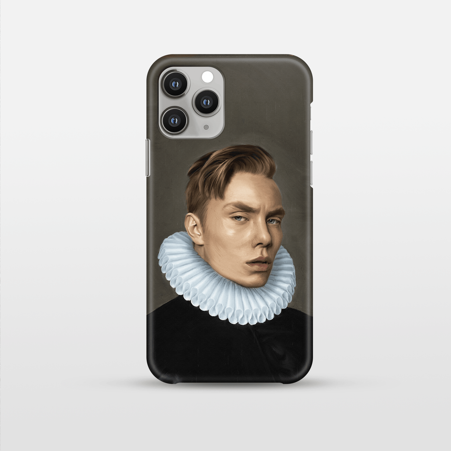 The Scholar - Custom Phone Case