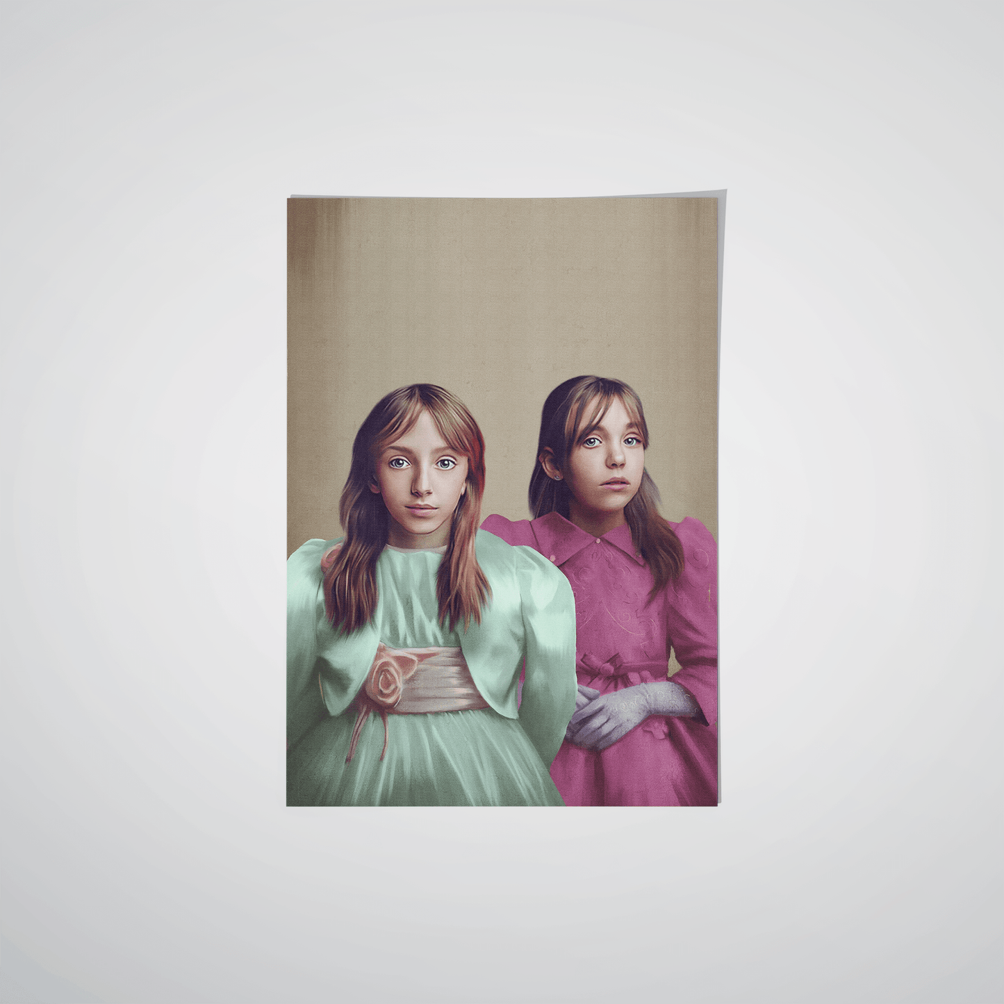 The Sisters - Custom Poster