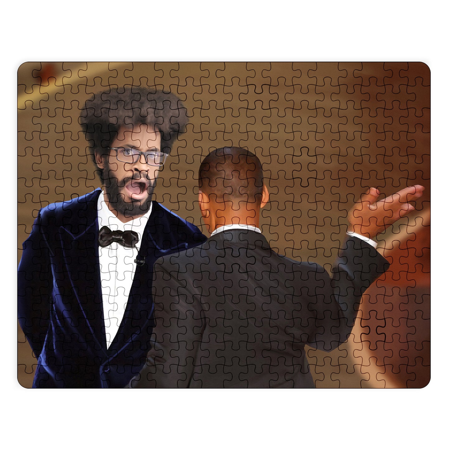 The Slap - Custom Puzzle