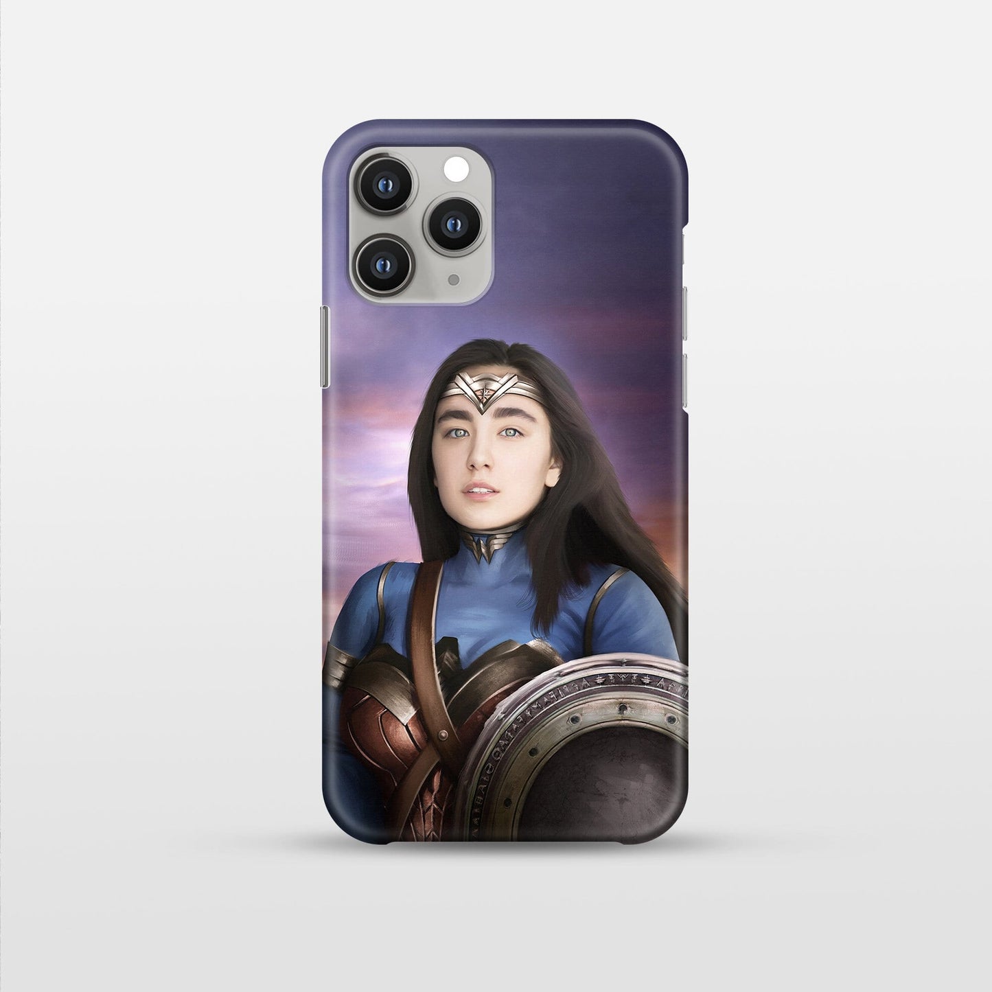 The Super Princess - Custom Phone Case