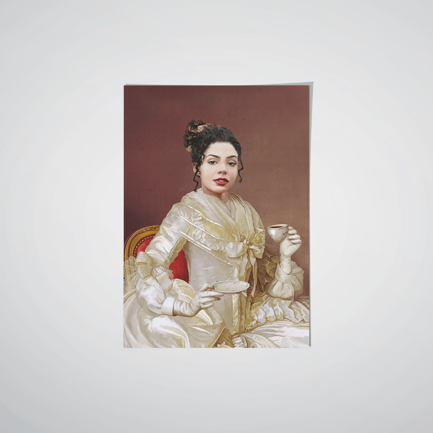 The Sweetheart- Custom Poster