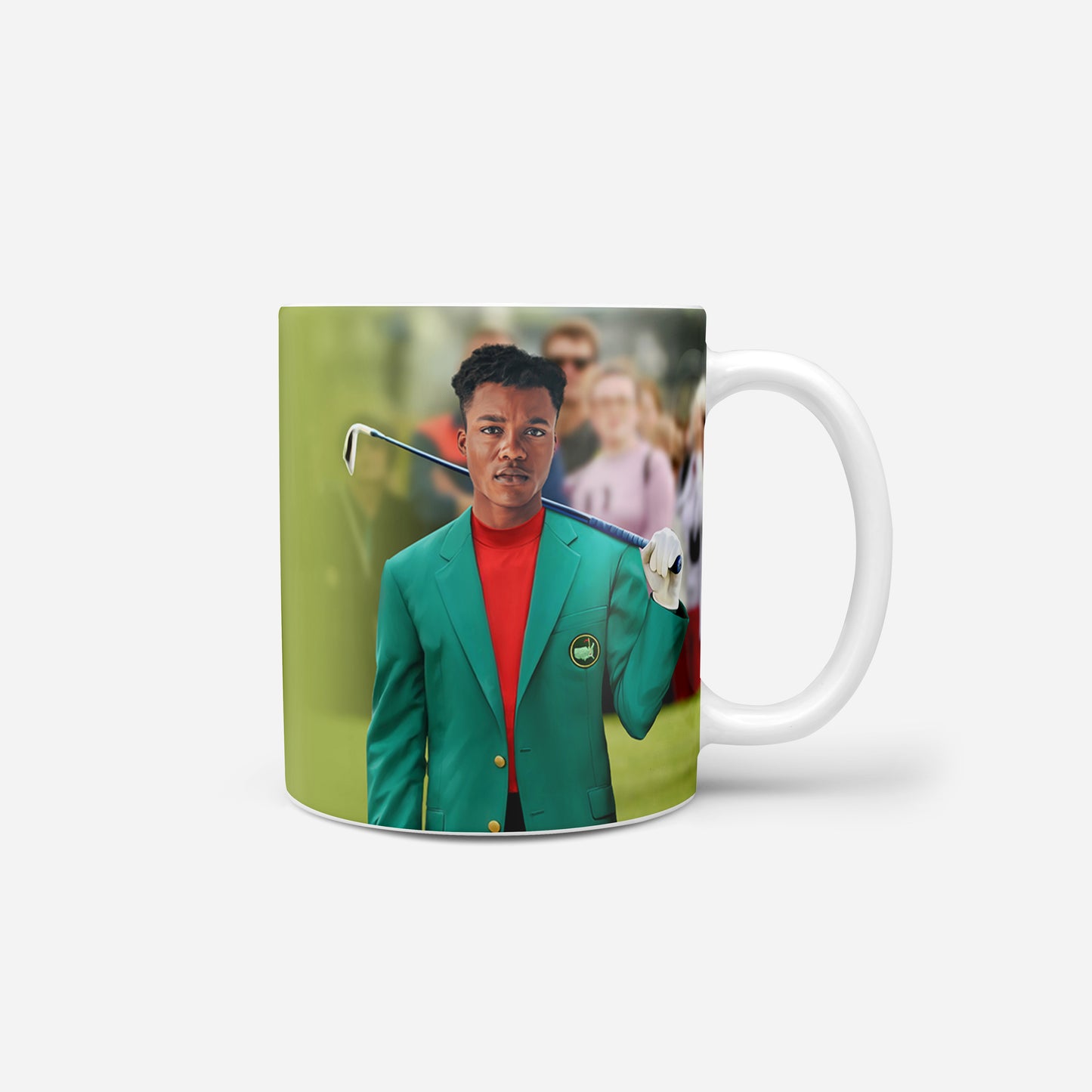 The Master - Custom Mug