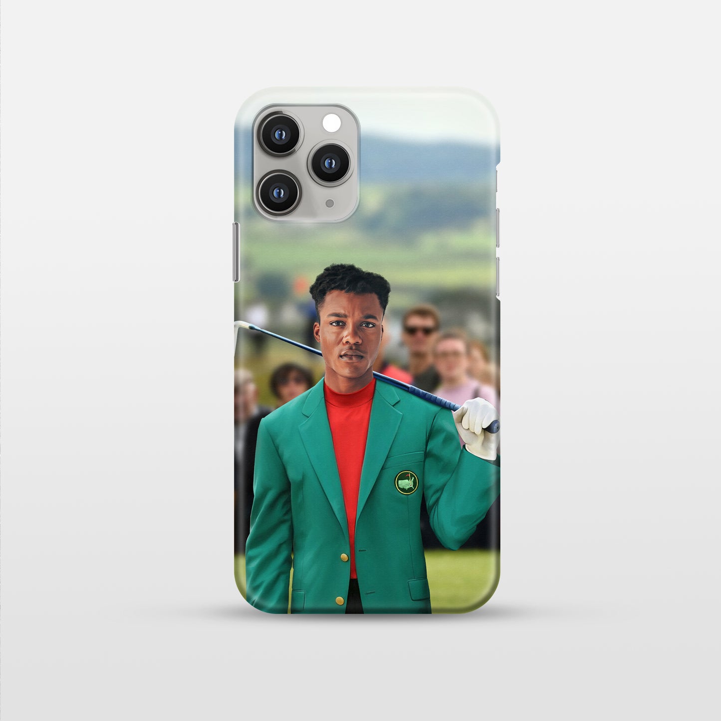 The Master - Custom Phone Case