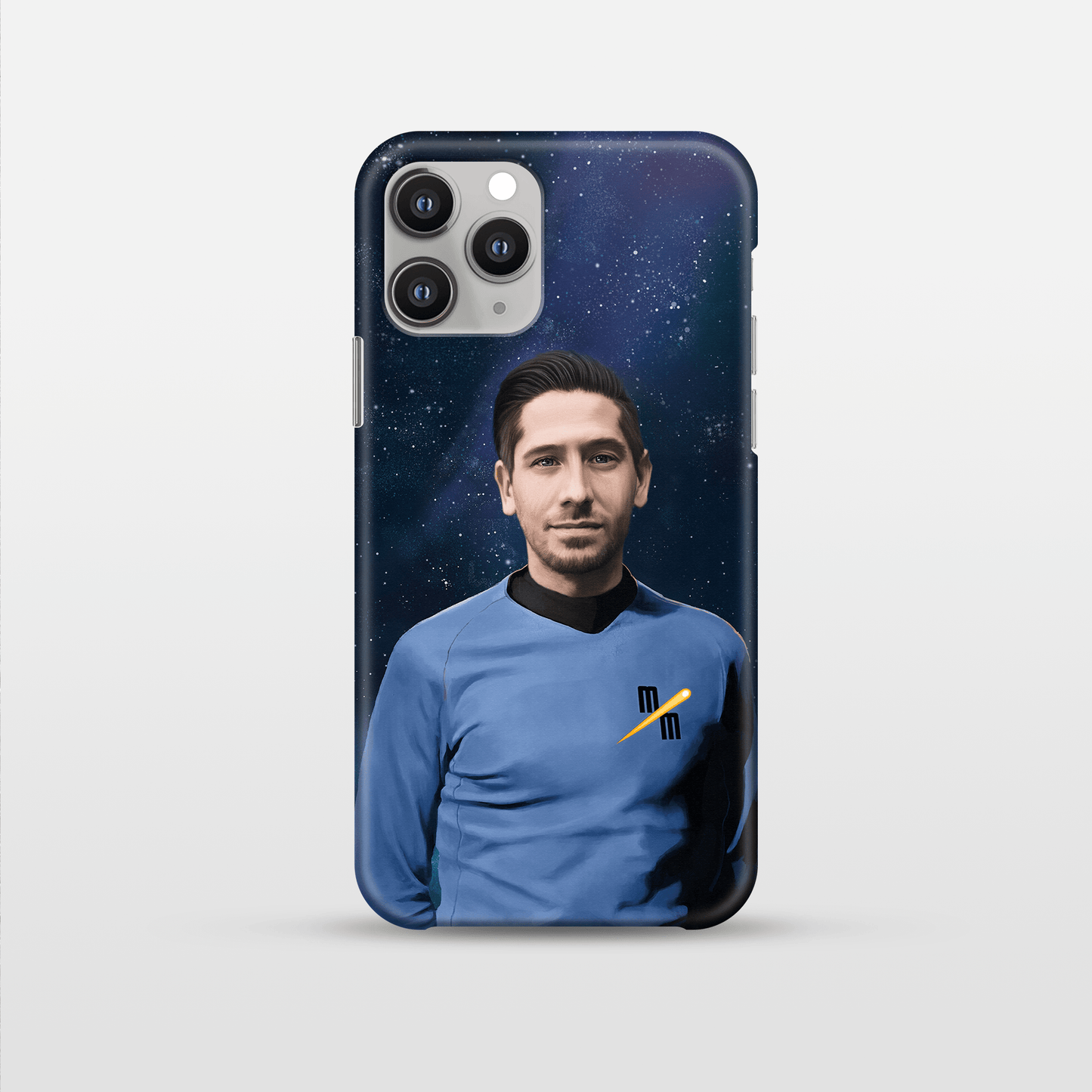 The Trekkie - Custom Phone Case