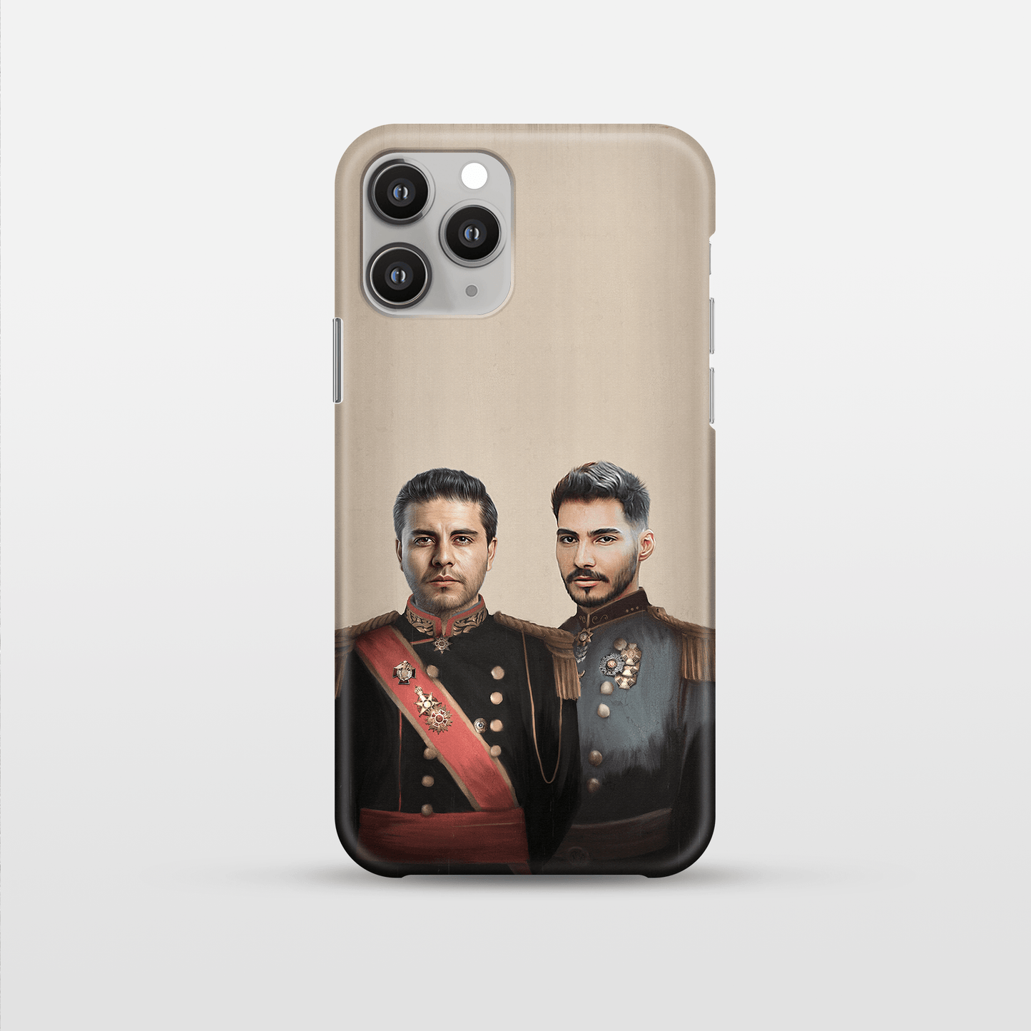 The War Heroes - Custom Phone Case