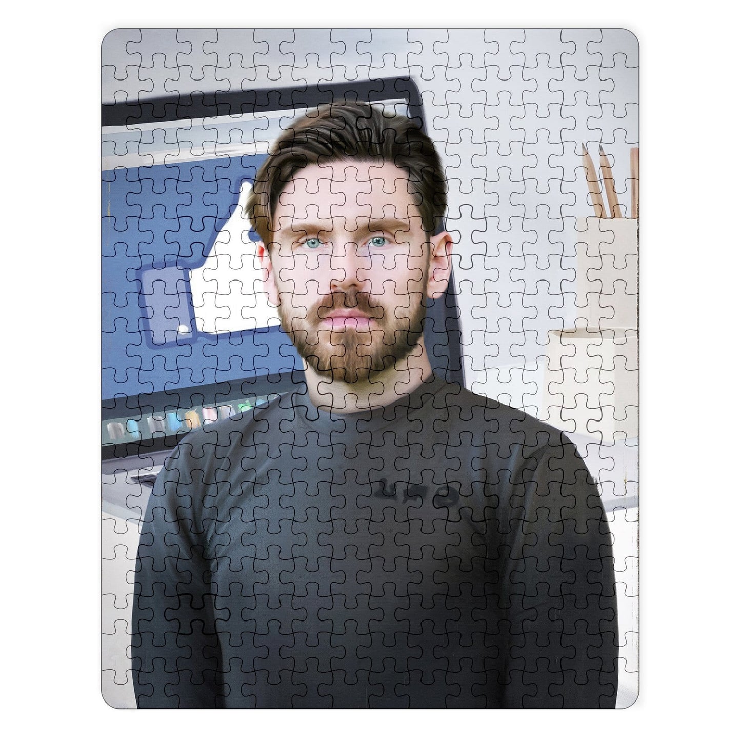 The Zuck - Custom Puzzle
