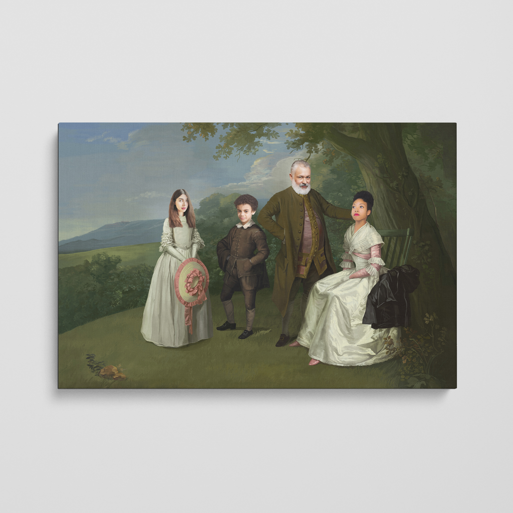 Family Portraits