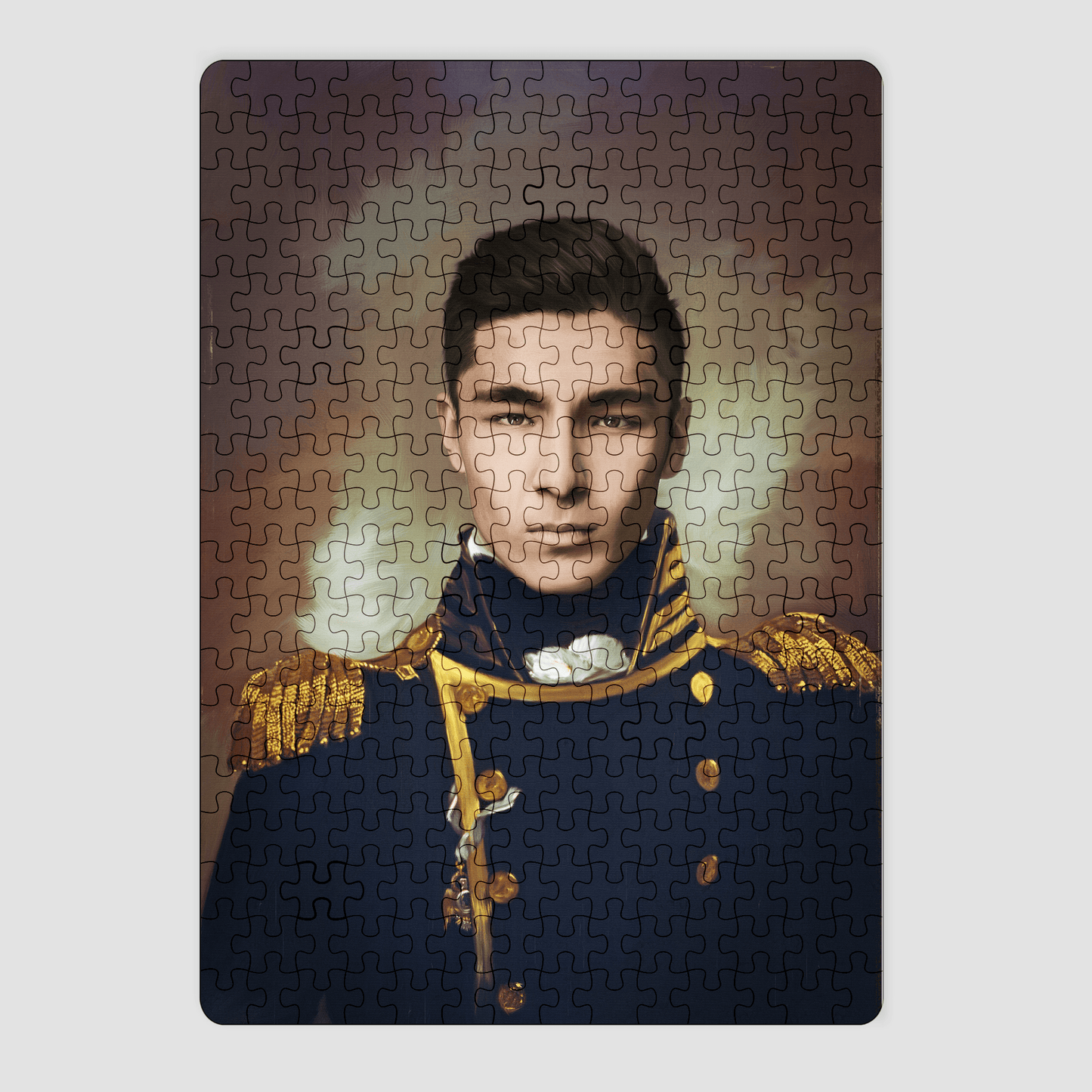 The Admiral - Custom Puzzle