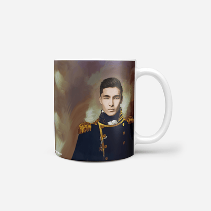 The Admiral - Custom Mug