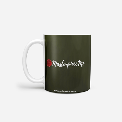The Pearled Lady - Custom Mug