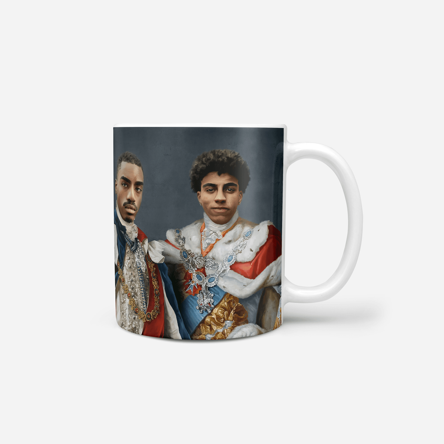 The Rulers - Custom Mug