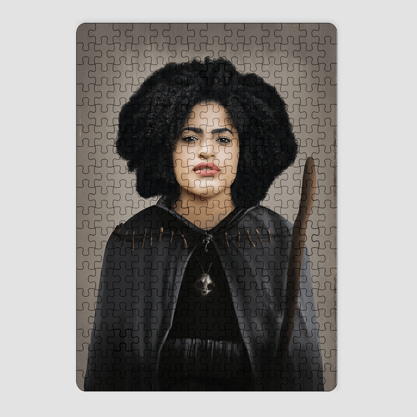 The Witch - Custom Puzzle