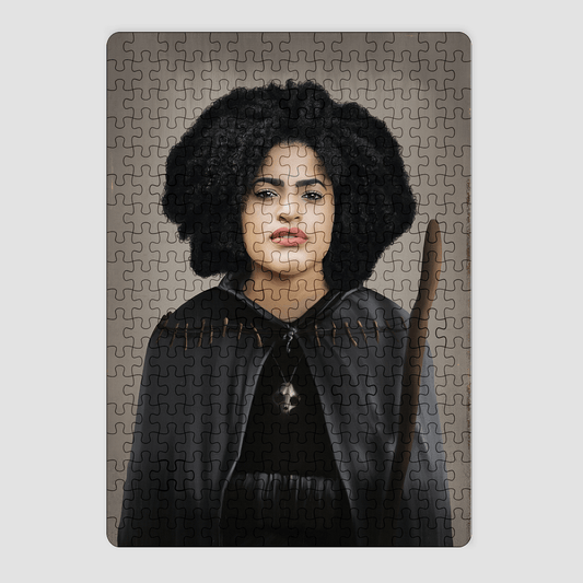 The Witch - Custom Puzzle