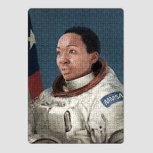 The Astronaut - Custom Puzzle