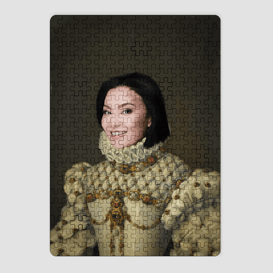 The Princess - Custom Puzzle