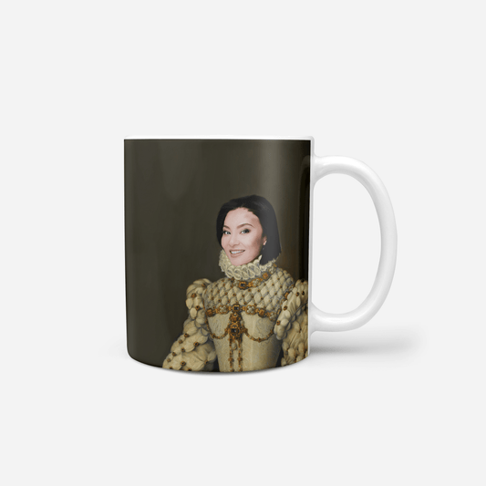 The Princess - Custom Mug