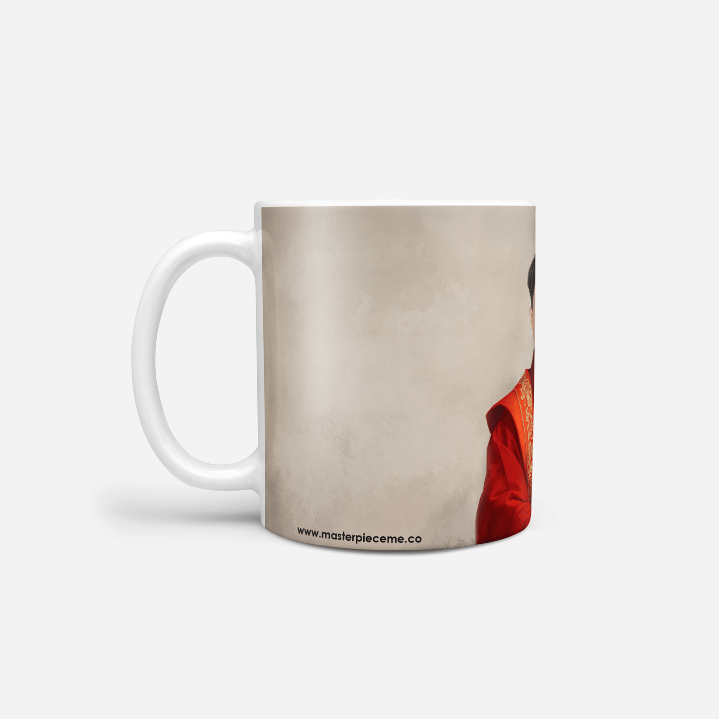 The Asian Rulers - Custom Mug