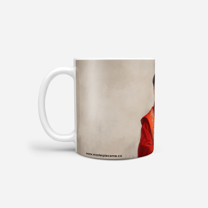 The Asian Rulers - Custom Mug