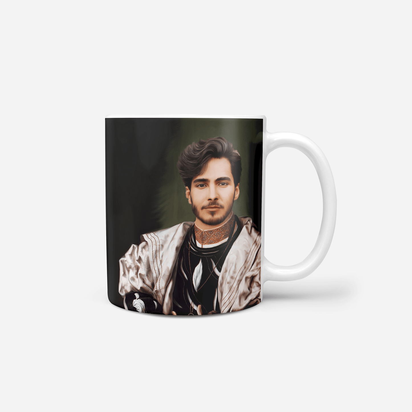 The Savant - Custom Mug
