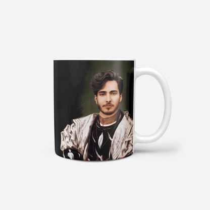 The Savant - Custom Mug