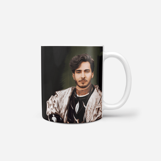 The Savant - Custom Mug