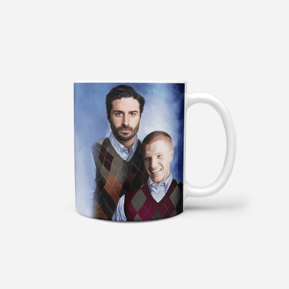 The Step Brothers - Custom Mug