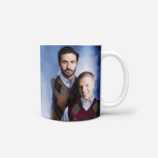 The Step Brothers - Custom Mug