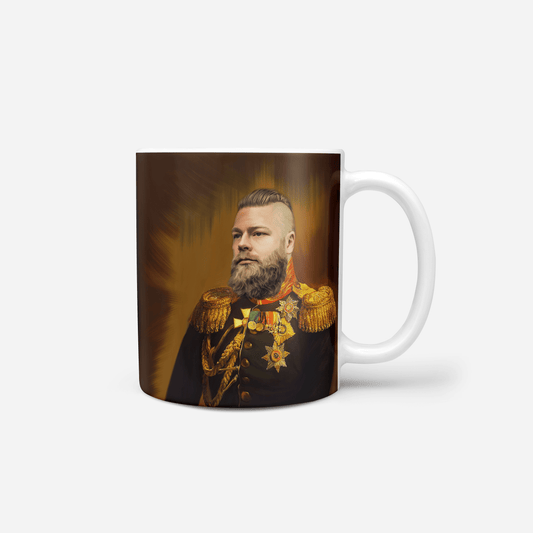 The Veteran - Custom Mug