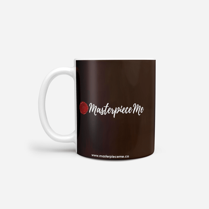The Veteran - Custom Mug